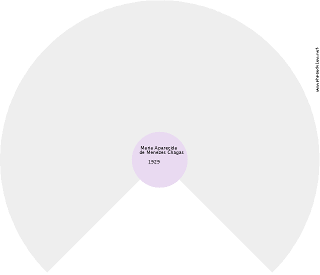 Mairê Luiza Zanini Fernandes Gráfico de Ascendência